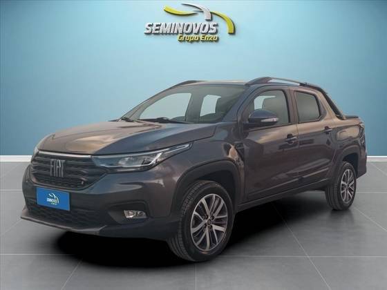 FIAT STRADA 2021