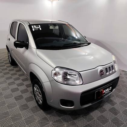 FIAT UNO 2014