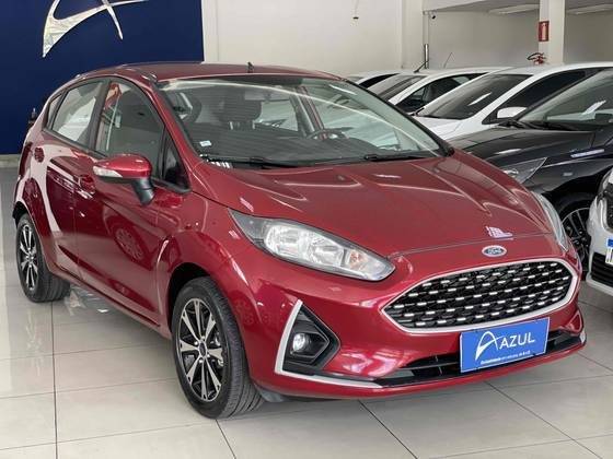 FORD FIESTA 2019