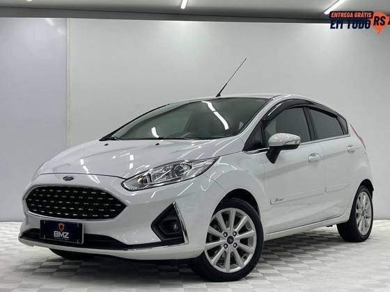FORD FIESTA 2018