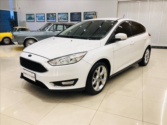 FORD FOCUS 2019