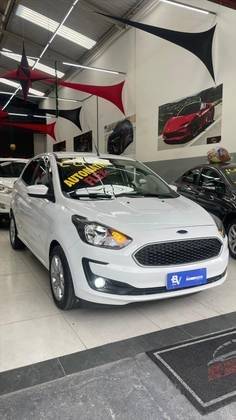FORD KA 2020