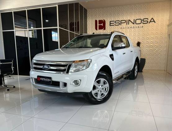 FORD RANGER 2016
