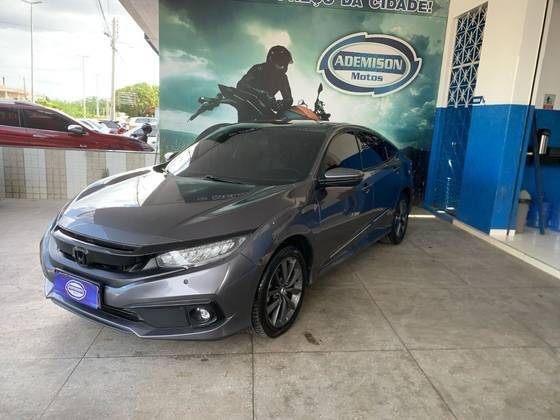 HONDA CIVIC 2021
