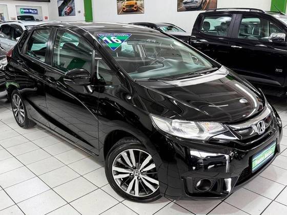 HONDA FIT 2016