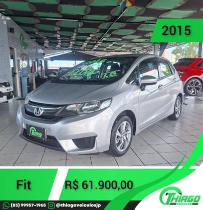 HONDA FIT 2015