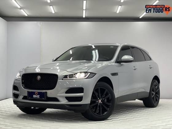 JAGUAR F-PACE 2020