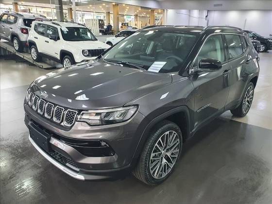 JEEP COMPASS 2025