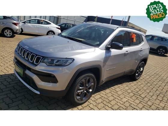 JEEP COMPASS 2022