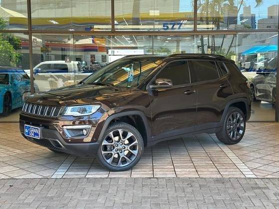 JEEP COMPASS 2020