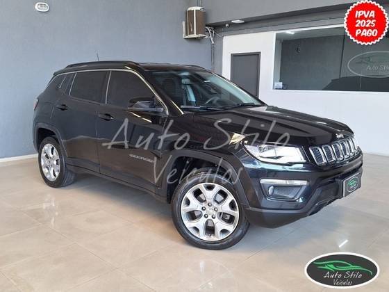 JEEP COMPASS 2021
