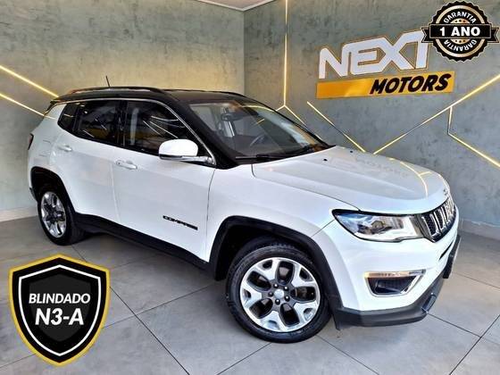 JEEP COMPASS 2017