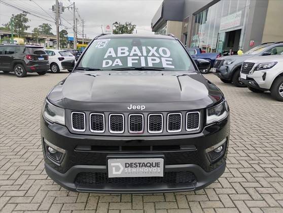 JEEP COMPASS 2018