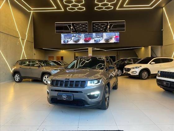 JEEP COMPASS 2018