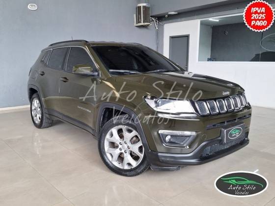 JEEP COMPASS 2021