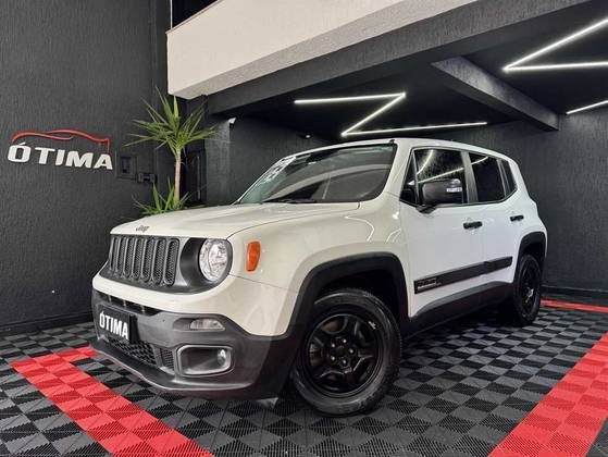 JEEP RENEGADE 2018