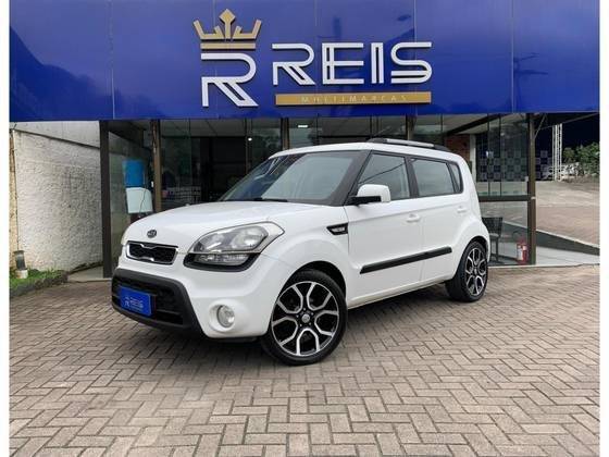 KIA SOUL 2013