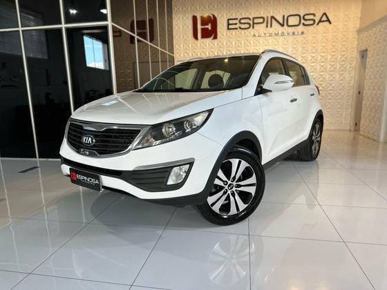 KIA SPORTAGE 2013