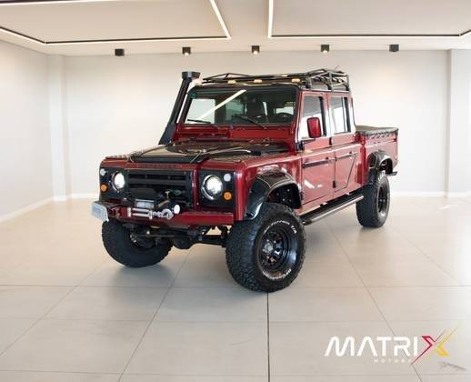 LAND ROVER DEFENDER 2004