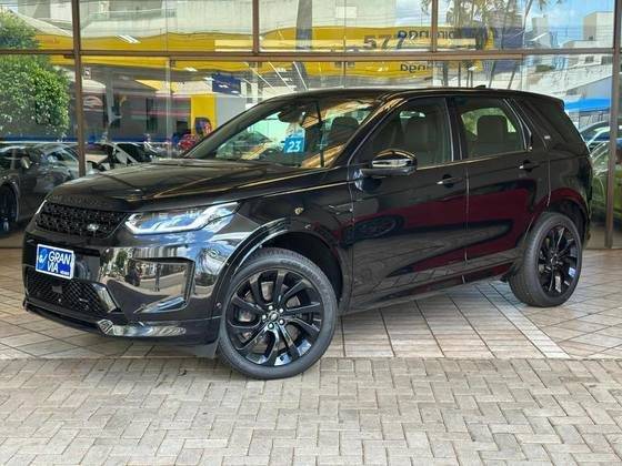 LAND ROVER DISCOVERY SPORT 2023