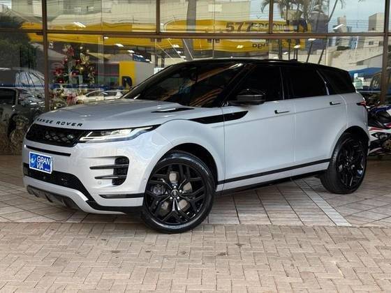 LAND ROVER RANGE ROVER EVOQUE 2023