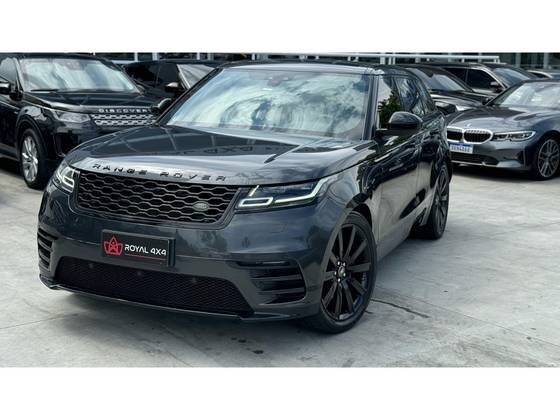 LAND ROVER RANGE ROVER VELAR 2018