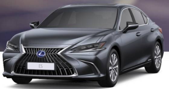 LEXUS ES 300h 2025