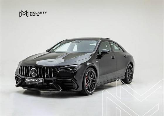 MERCEDES-BENZ CLA 45 AMG 2025