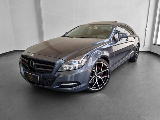 MERCEDES-BENZ CLS 350 2014