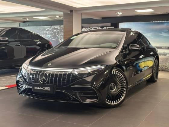 MERCEDES-BENZ EQS 53 AMG 2022