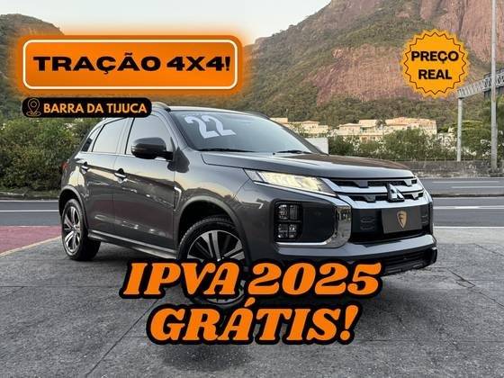 MITSUBISHI OUTLANDER SPORT 2022