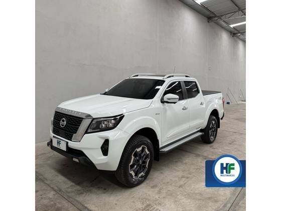 NISSAN FRONTIER 2023