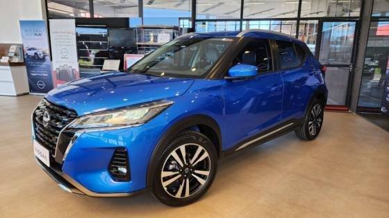 NISSAN KICKS 2024