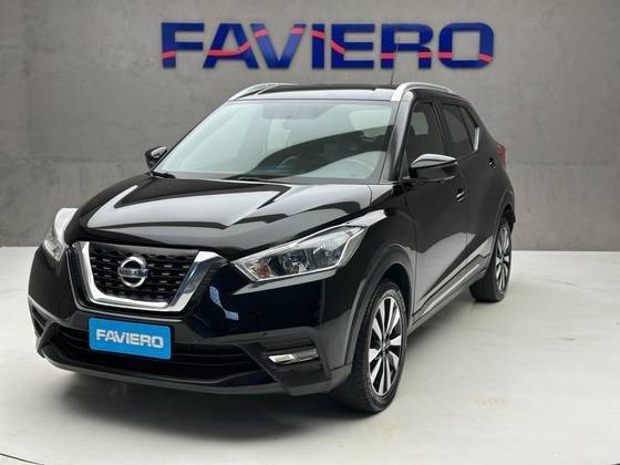 NISSAN KICKS 2017