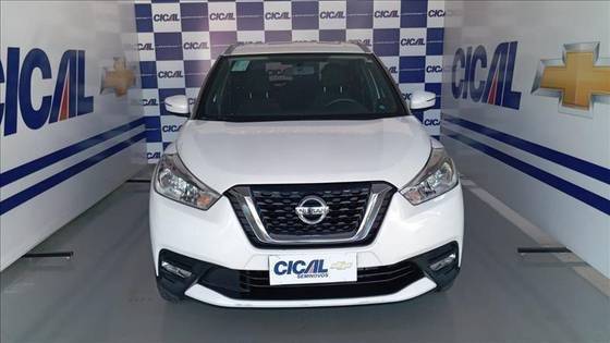 NISSAN KICKS 2019
