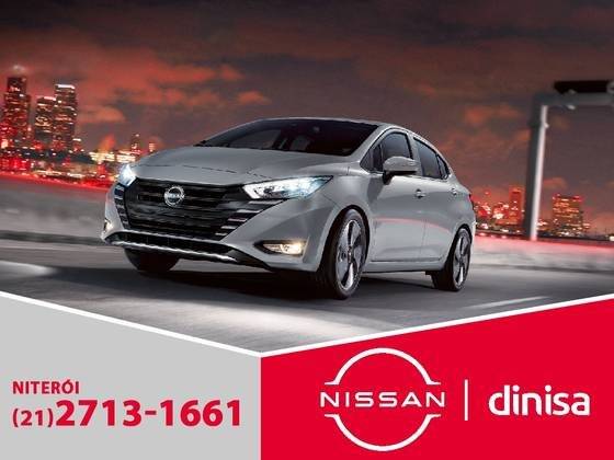 NISSAN VERSA 2025