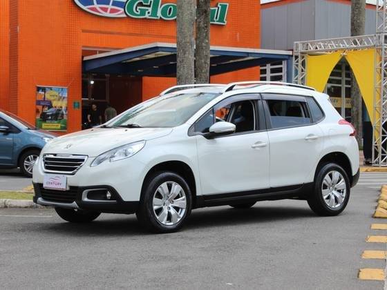 PEUGEOT 2008 2017