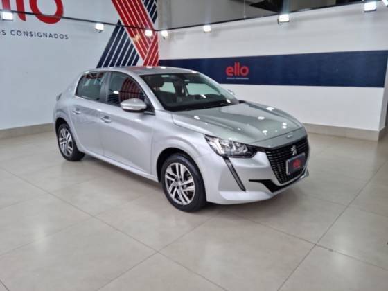 PEUGEOT 208 2022