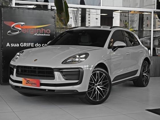 PORSCHE MACAN 2023