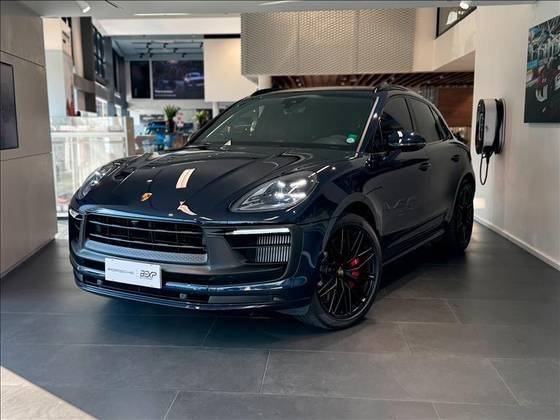 PORSCHE MACAN 2022
