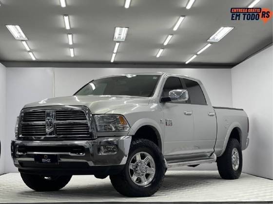 RAM 2500 2012