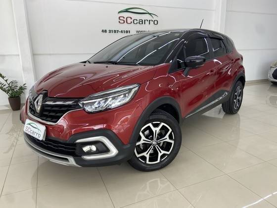 RENAULT CAPTUR 2022