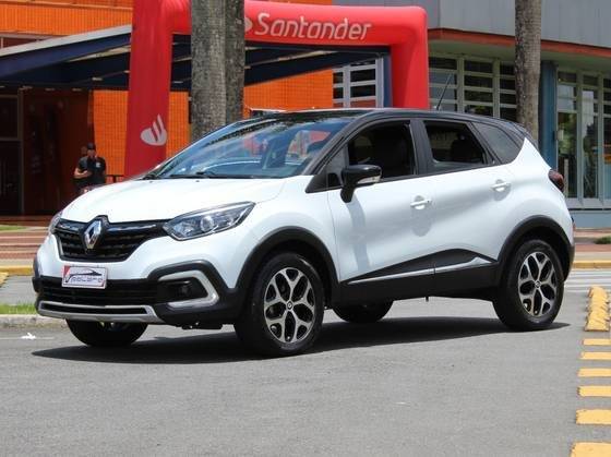 RENAULT CAPTUR 2022