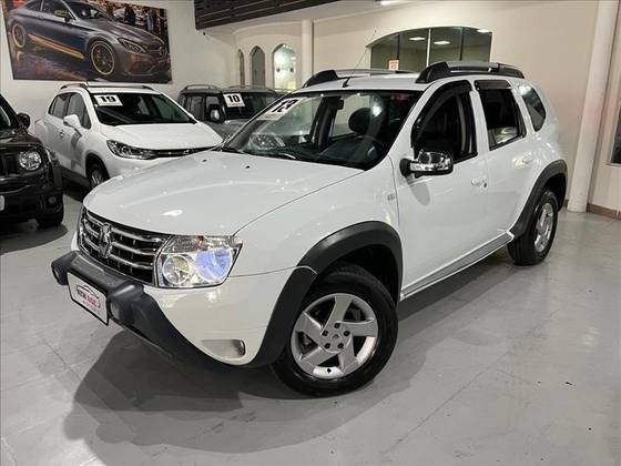 RENAULT DUSTER 2013