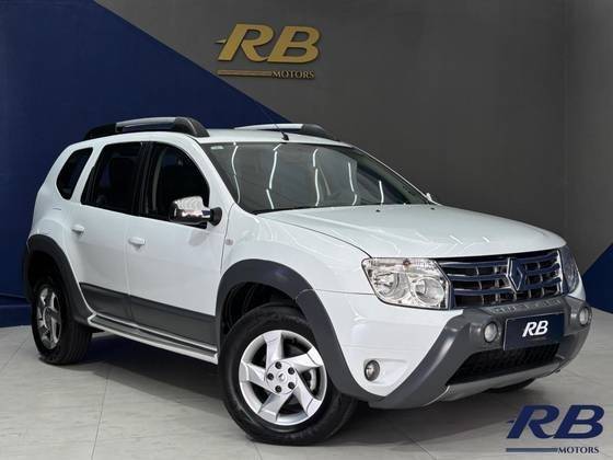 RENAULT DUSTER 2014
