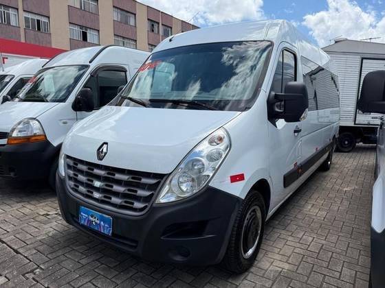 RENAULT MASTER 2015