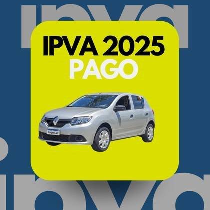 RENAULT SANDERO 2020