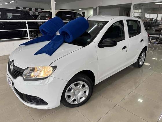 RENAULT SANDERO 2018