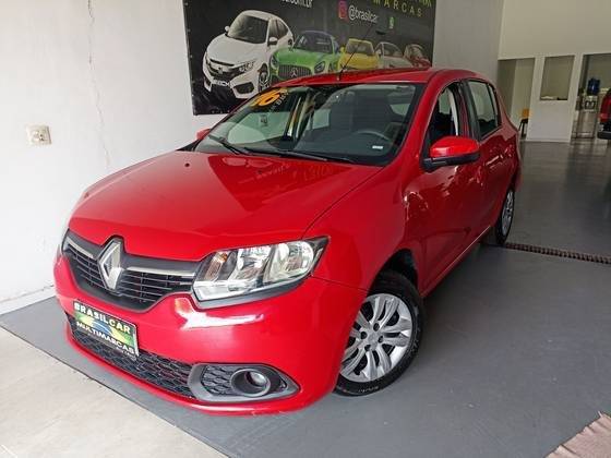 RENAULT SANDERO 2016