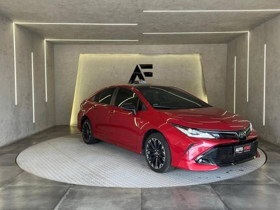 TOYOTA COROLLA 2022